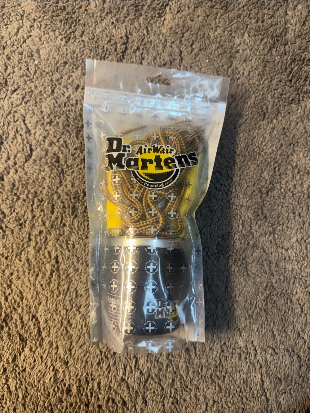 Dr. Martens Air Wair Shoe Care Kit